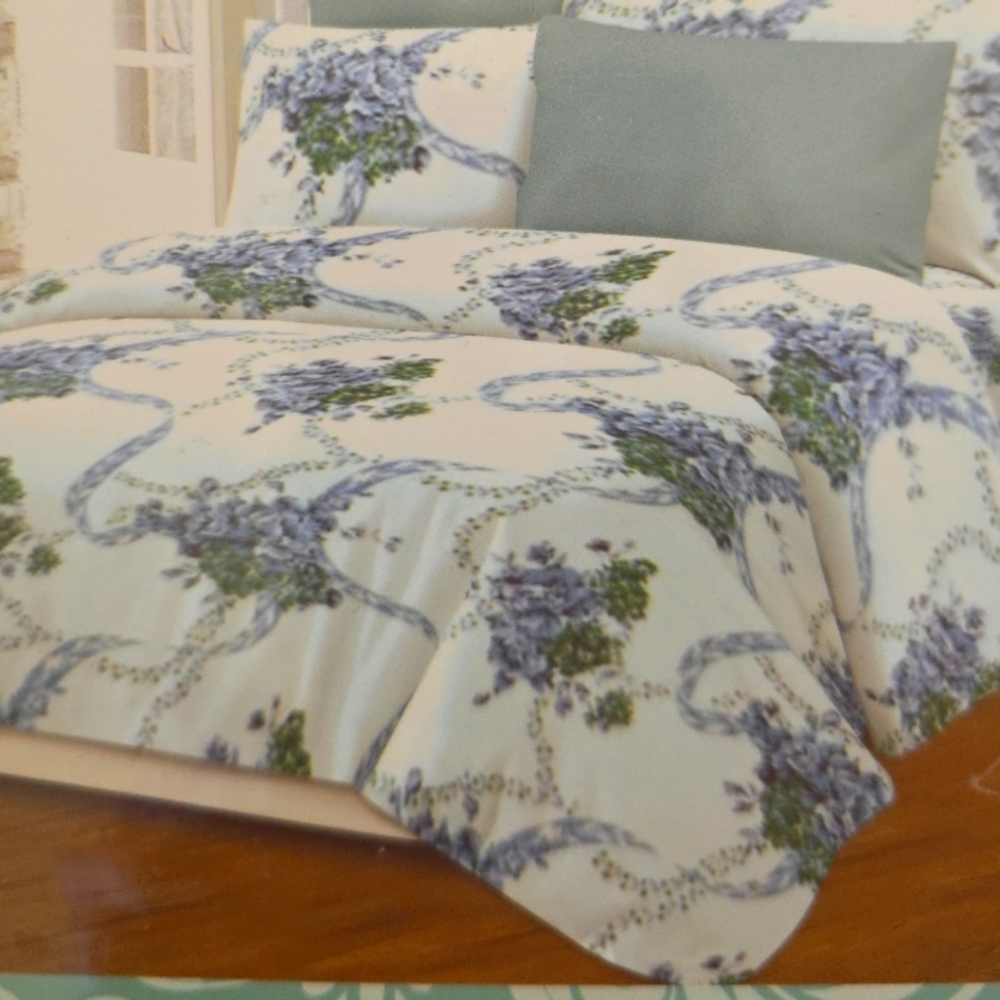 Mrs BELLA HOME 1800 KING SIZE SERIES SHEET 6 SET WRINKLE FREE 100% COTTON TOUCH